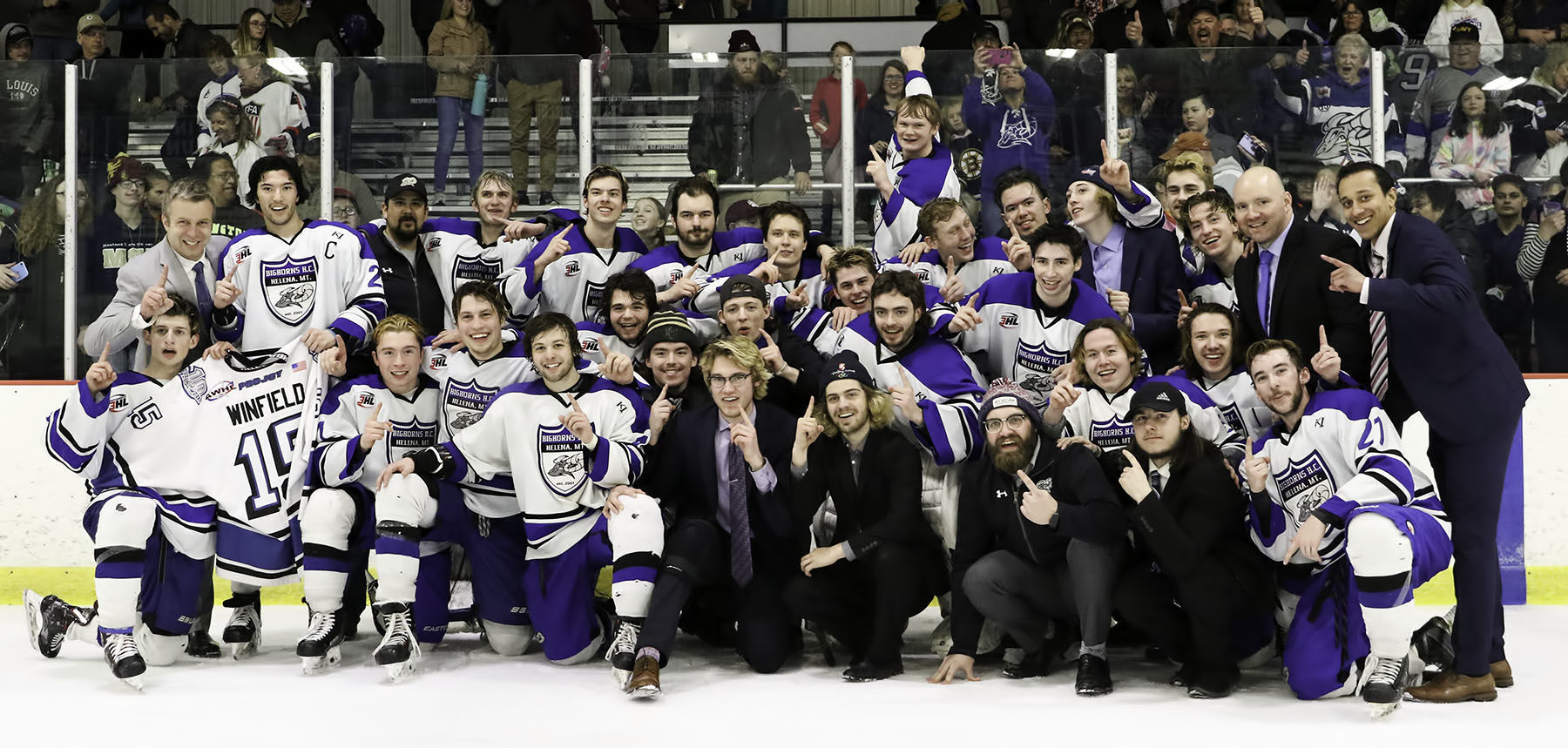 Helena Bighorns